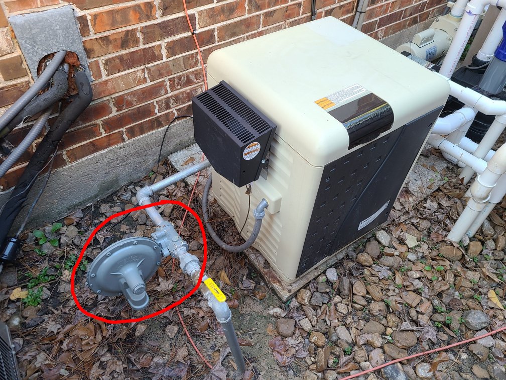 Pool Heater High Refrigerant Pressure Fault at Christian Gallardo blog